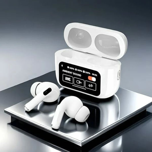"AirPods A9: Touch Screen Control + ANC + Free shipping