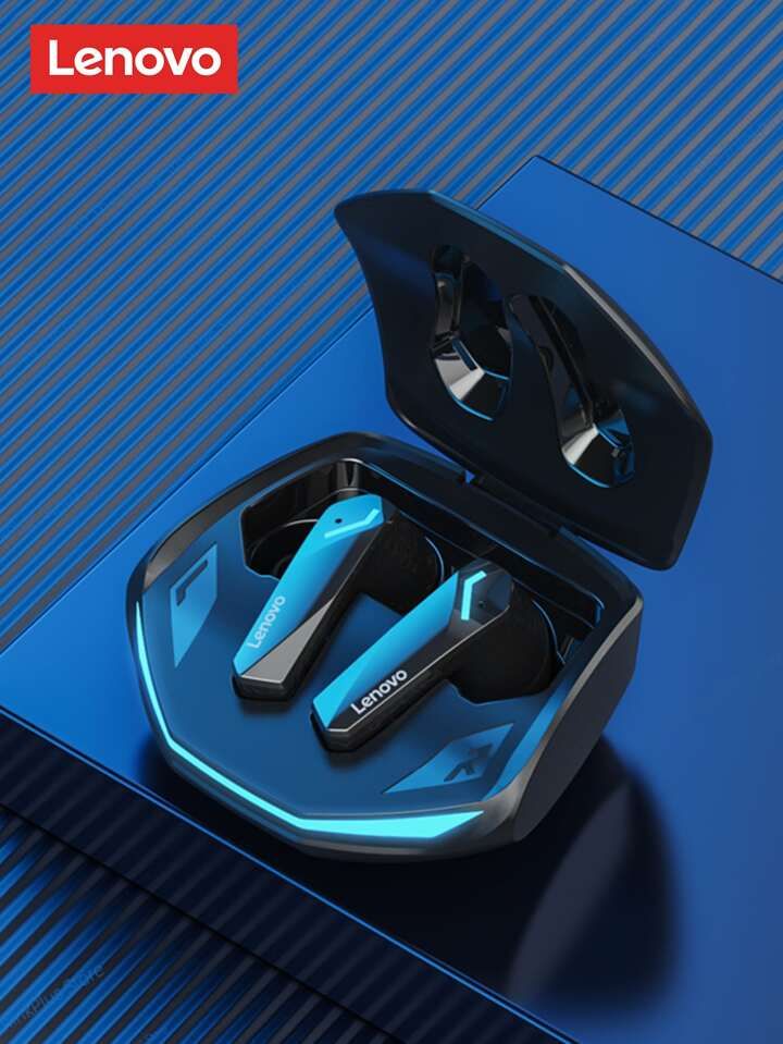 Lenovo GM2 Pro Bluetooth Headset In-ear 5.3 TWS Earbuds Waterproof Sports Binaural Stereo Button With Microphone Wireless