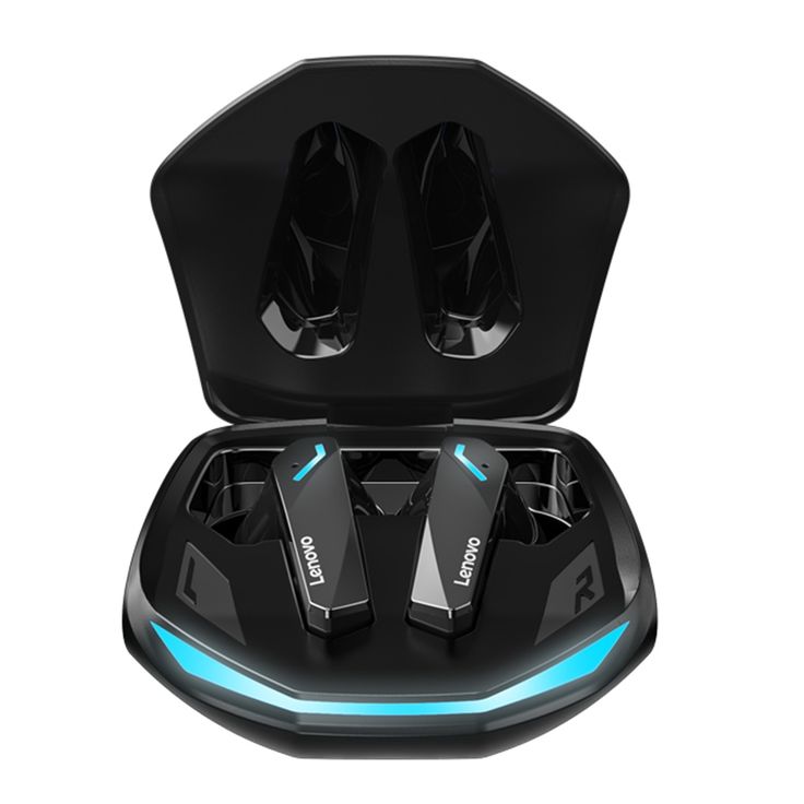 Lenovo GM2 Pro Bluetooth Headset In-ear 5.3 TWS Earbuds Waterproof Sports Binaural Stereo Button With Microphone Wireless