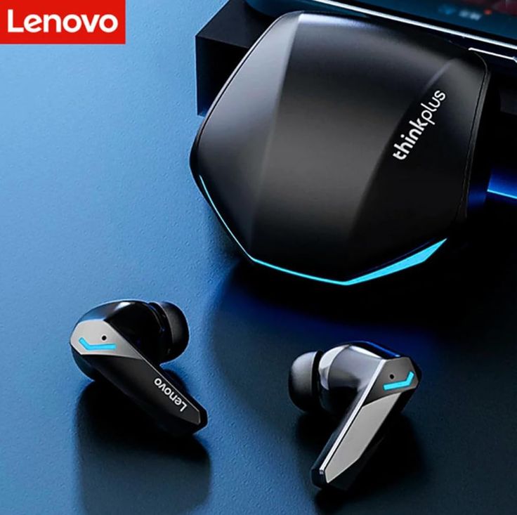 Lenovo GM2 Pro Bluetooth Headset In-ear 5.3 TWS Earbuds Waterproof Sports Binaural Stereo Button With Microphone Wireless