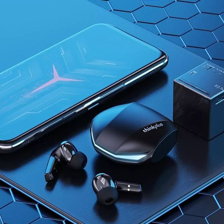 Lenovo GM2 Pro Bluetooth Headset In-ear 5.3 TWS Earbuds Waterproof Sports Binaural Stereo Button With Microphone Wireless